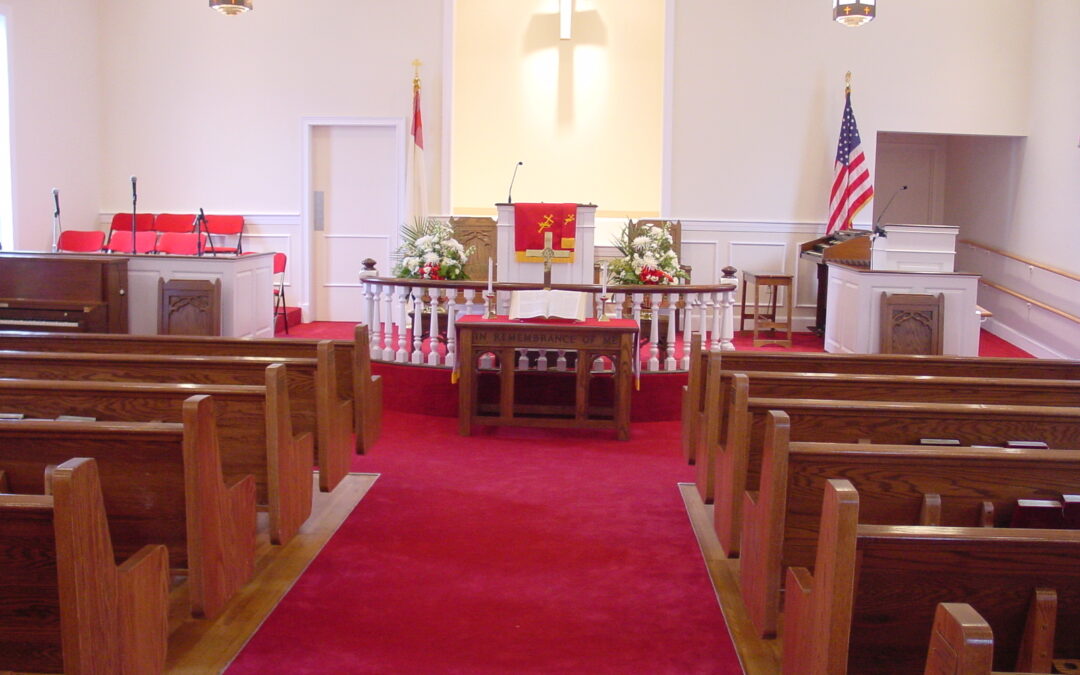 First Baptist Church Saugus