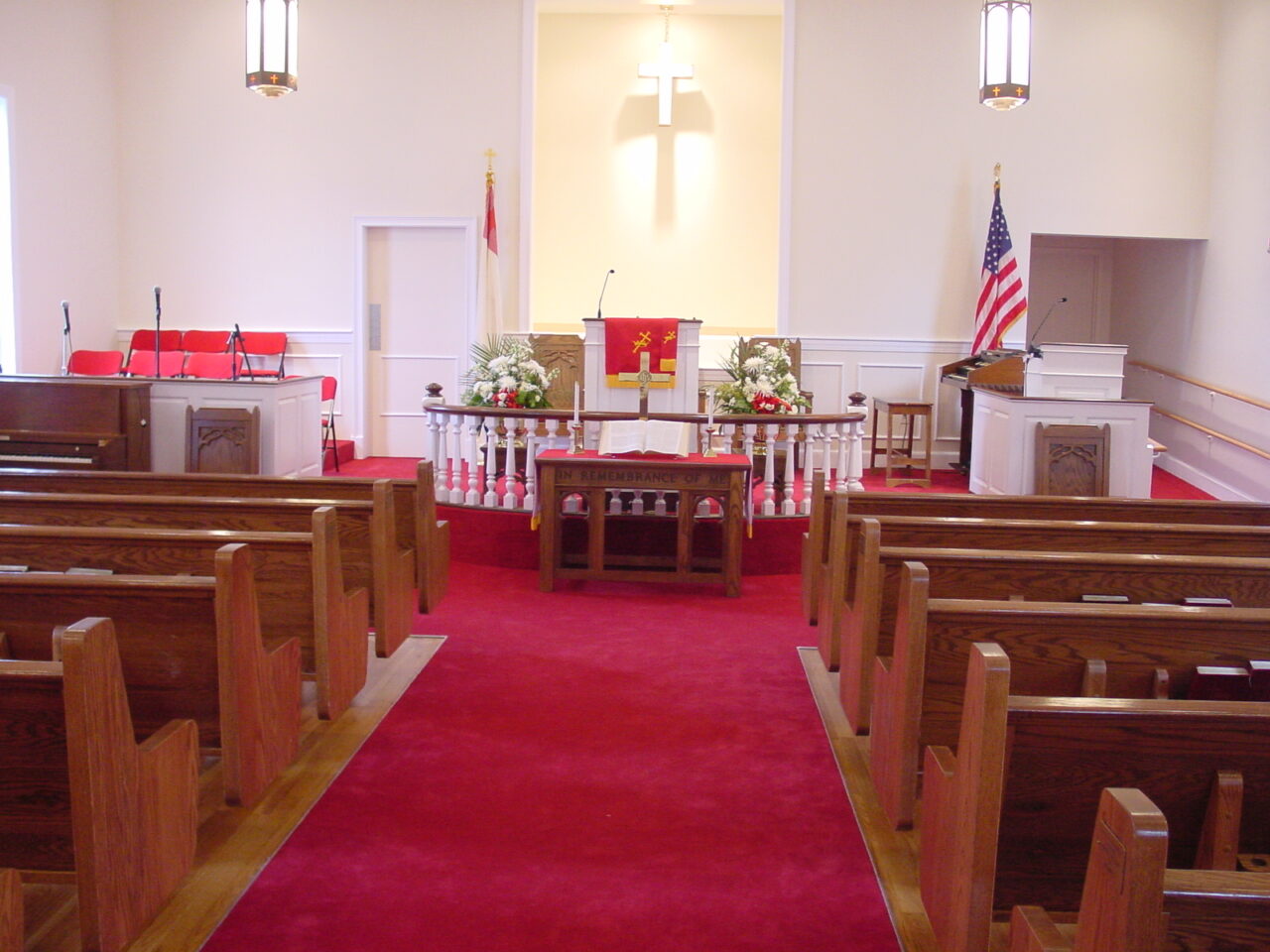 First Baptist Church Saugus R.C. Griffin Construction