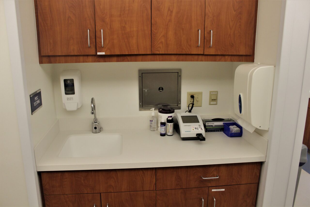 North Shore Physicians Group Clinical Practice Center R.C. Griffin