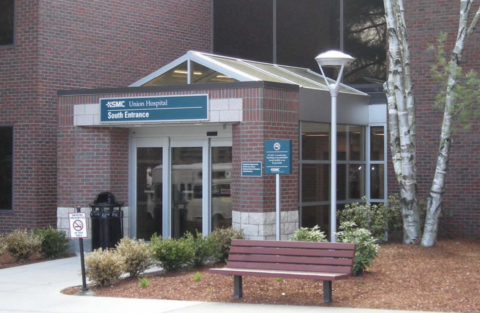 NSMC Union Hospital Lynn, MA | R.C. Griffin Construction