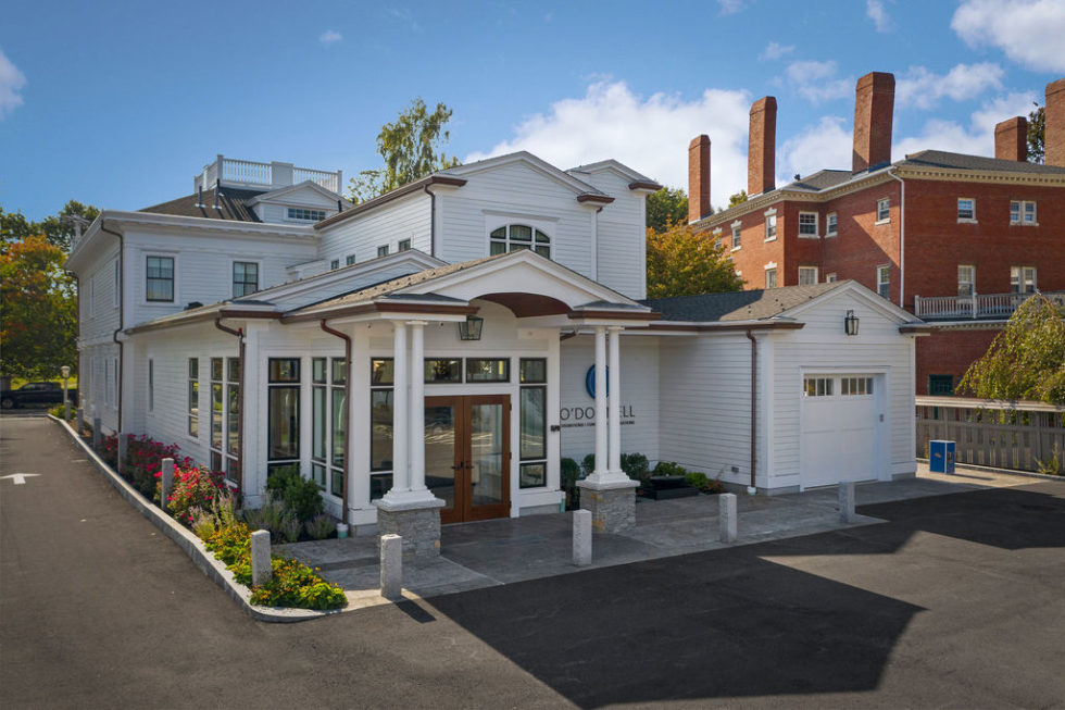 O Donnell Funeral Home Lowell