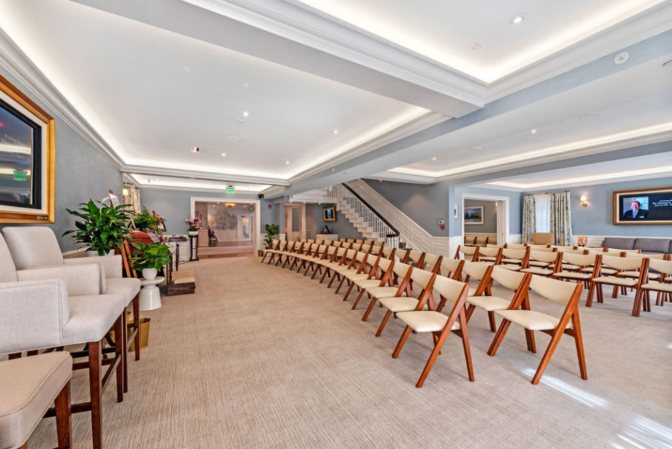 O'Donnell Funeral Home R.C. Griffin Construction