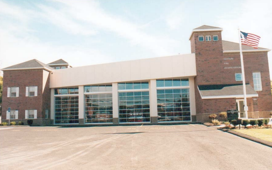 Fire Department Headquarters – Danvers, MA