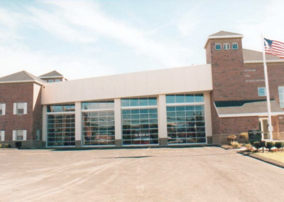 Fire Department Headquarters – Danvers, MA