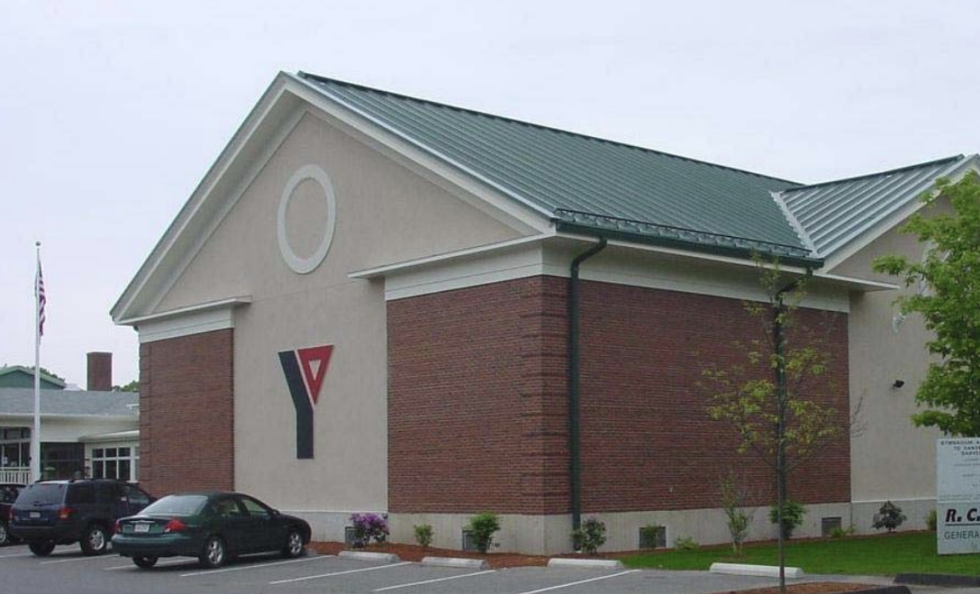 Danvers Community YMCA Danvers, MA R.C. Griffin Construction