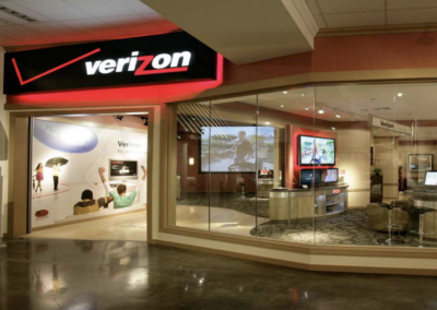 Verizon Wireless – Verizon FiOS Retail Store at Jordan’s Furniture