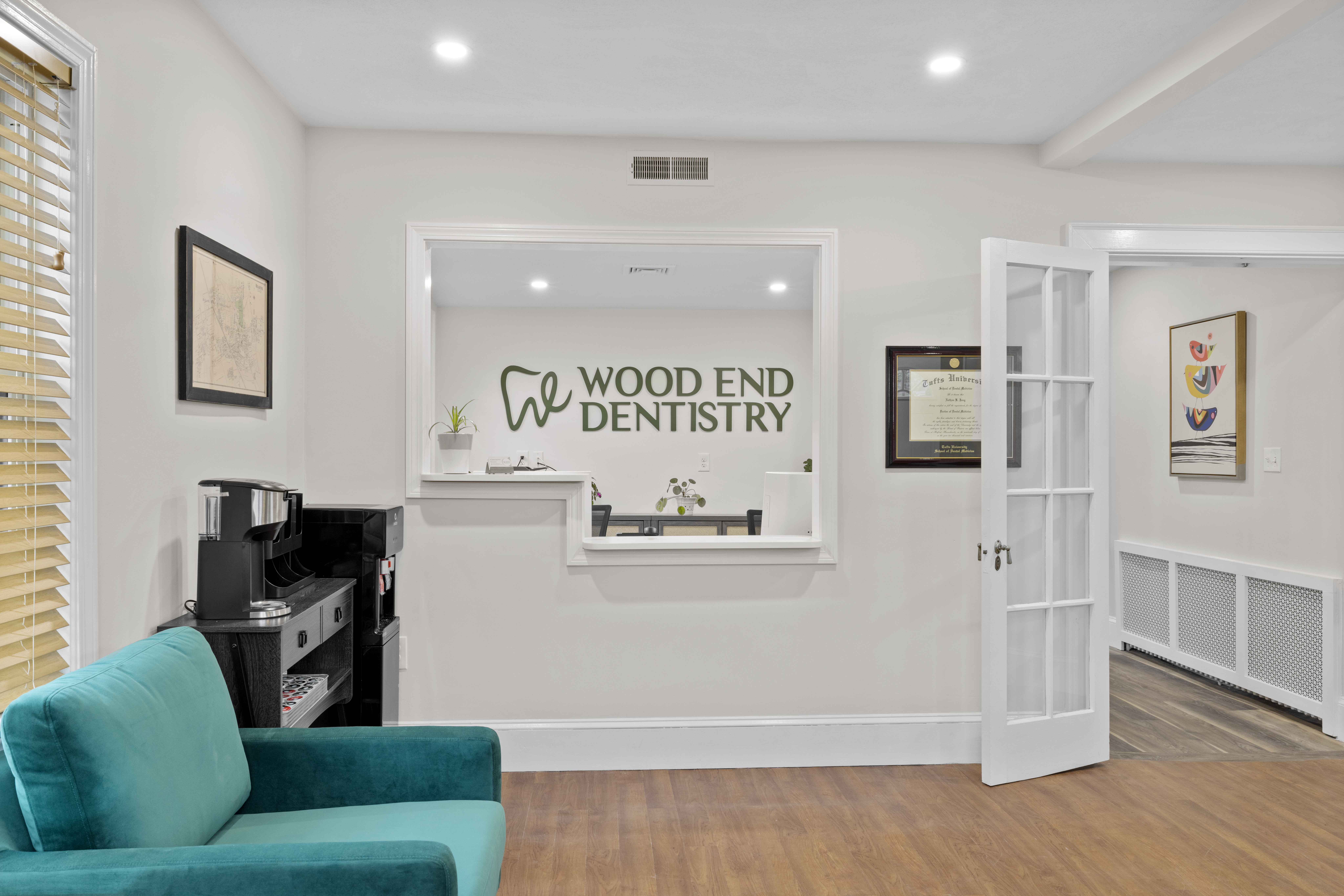 Wood End Dentistry